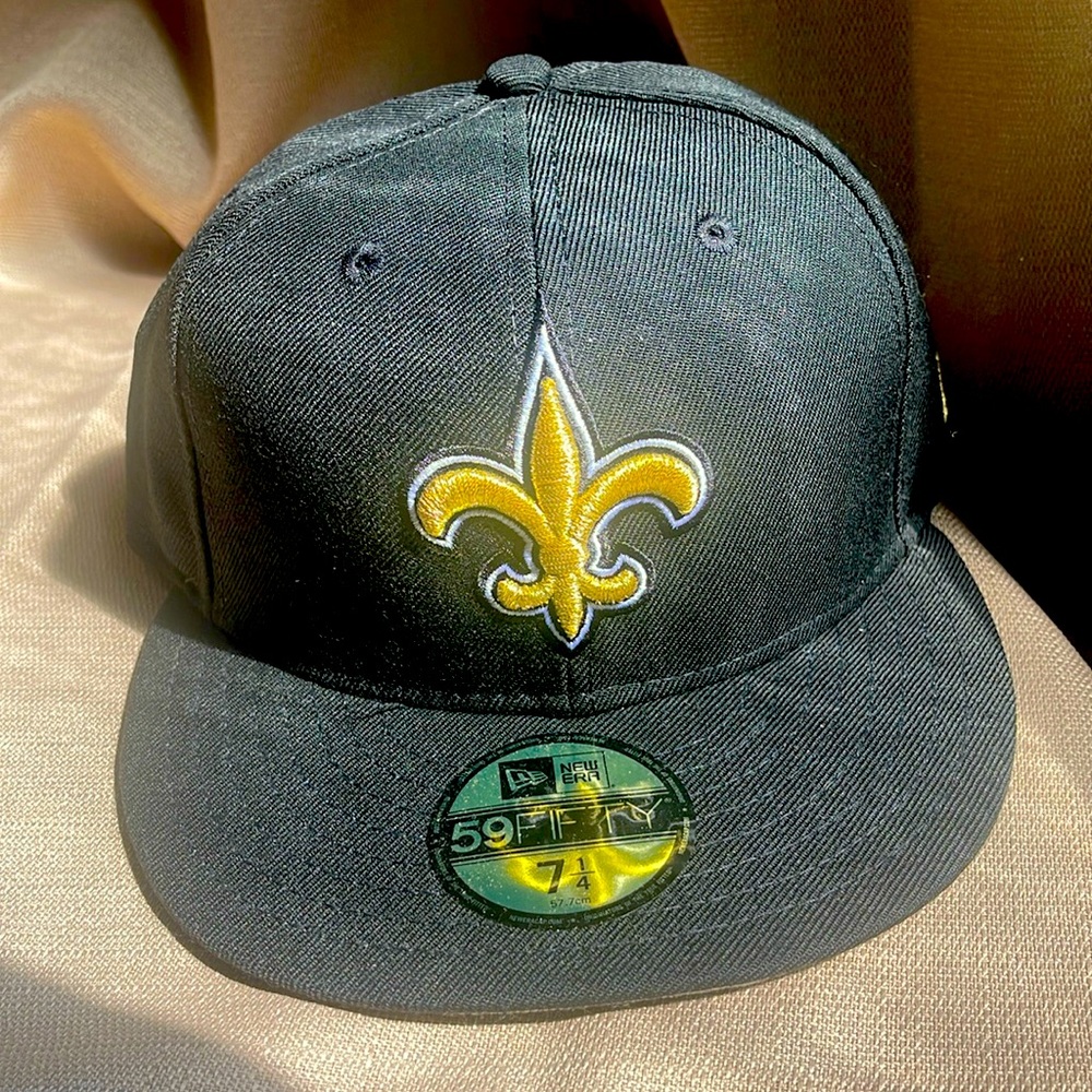 New era fitted NFL 59FIFTY Style size 7 1/4